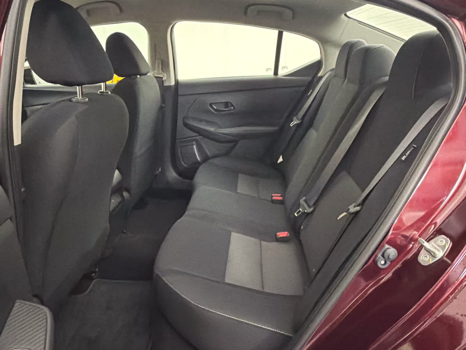 2024 Rosewood Metallic Nissan Sentra SV FWD Sedan