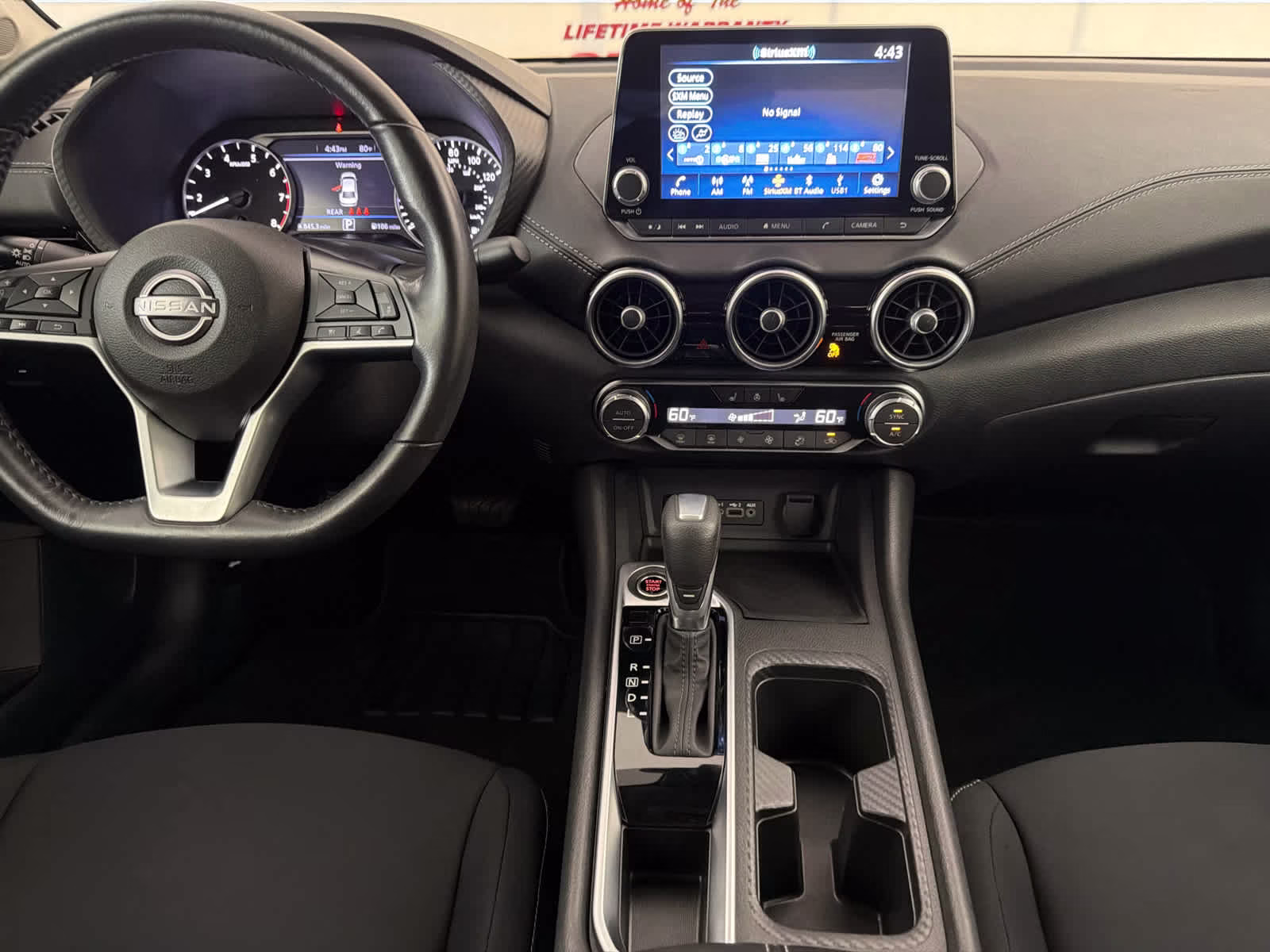 2024 Rosewood Metallic Nissan Sentra SV FWD Sedan