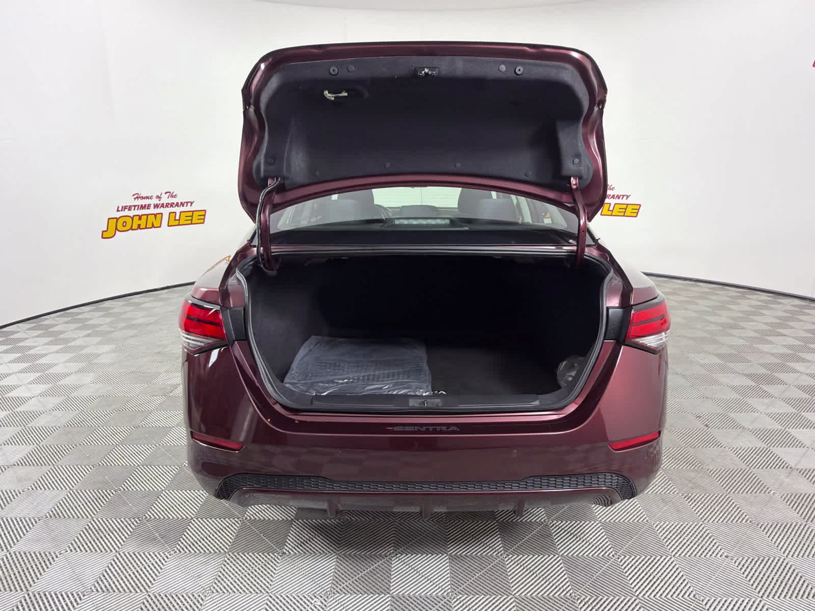 2024 Rosewood Metallic Nissan Sentra SV FWD Sedan