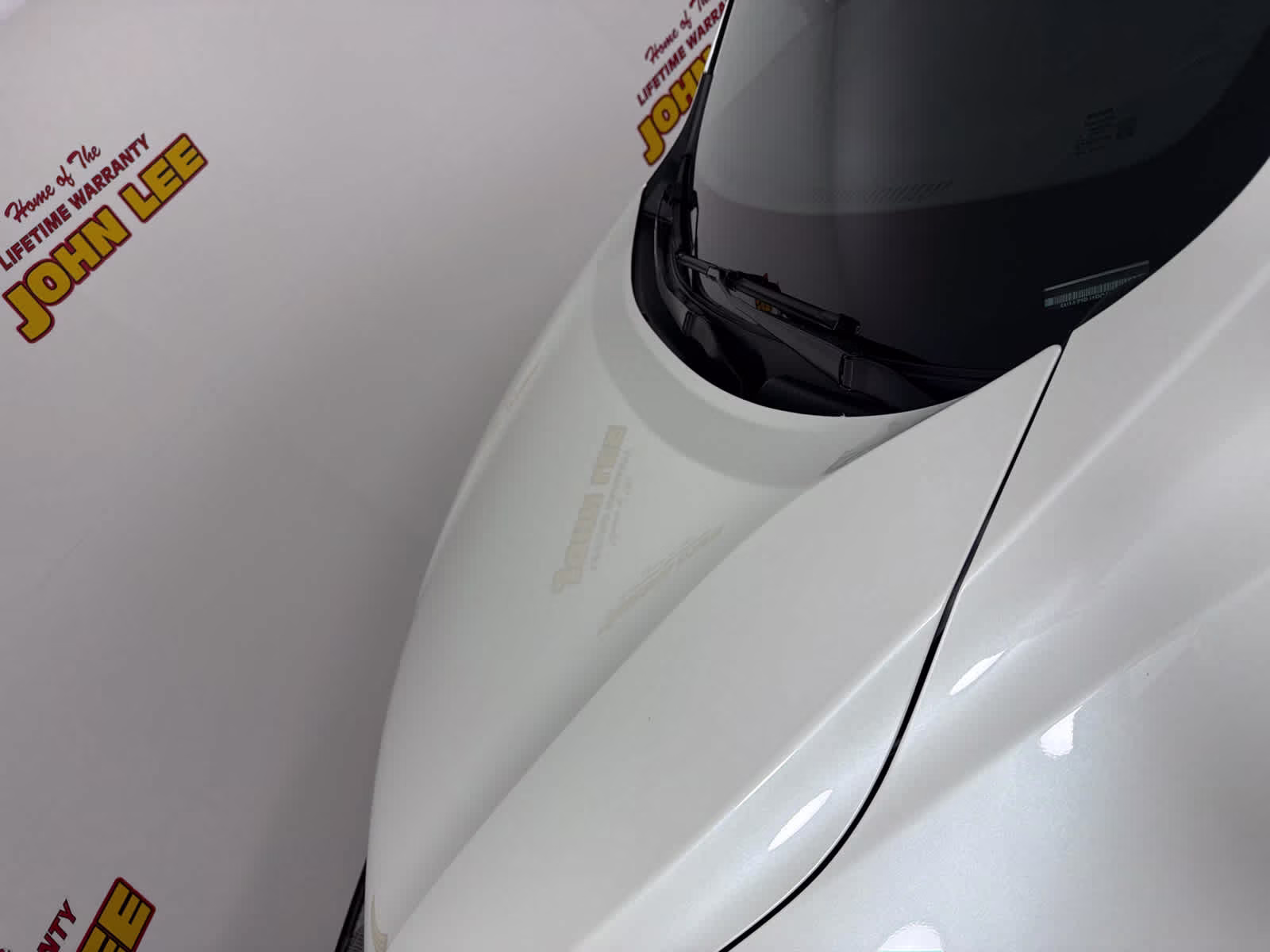 2024 Pearl White Tricoat Nissan Murano SV FWD SUV
