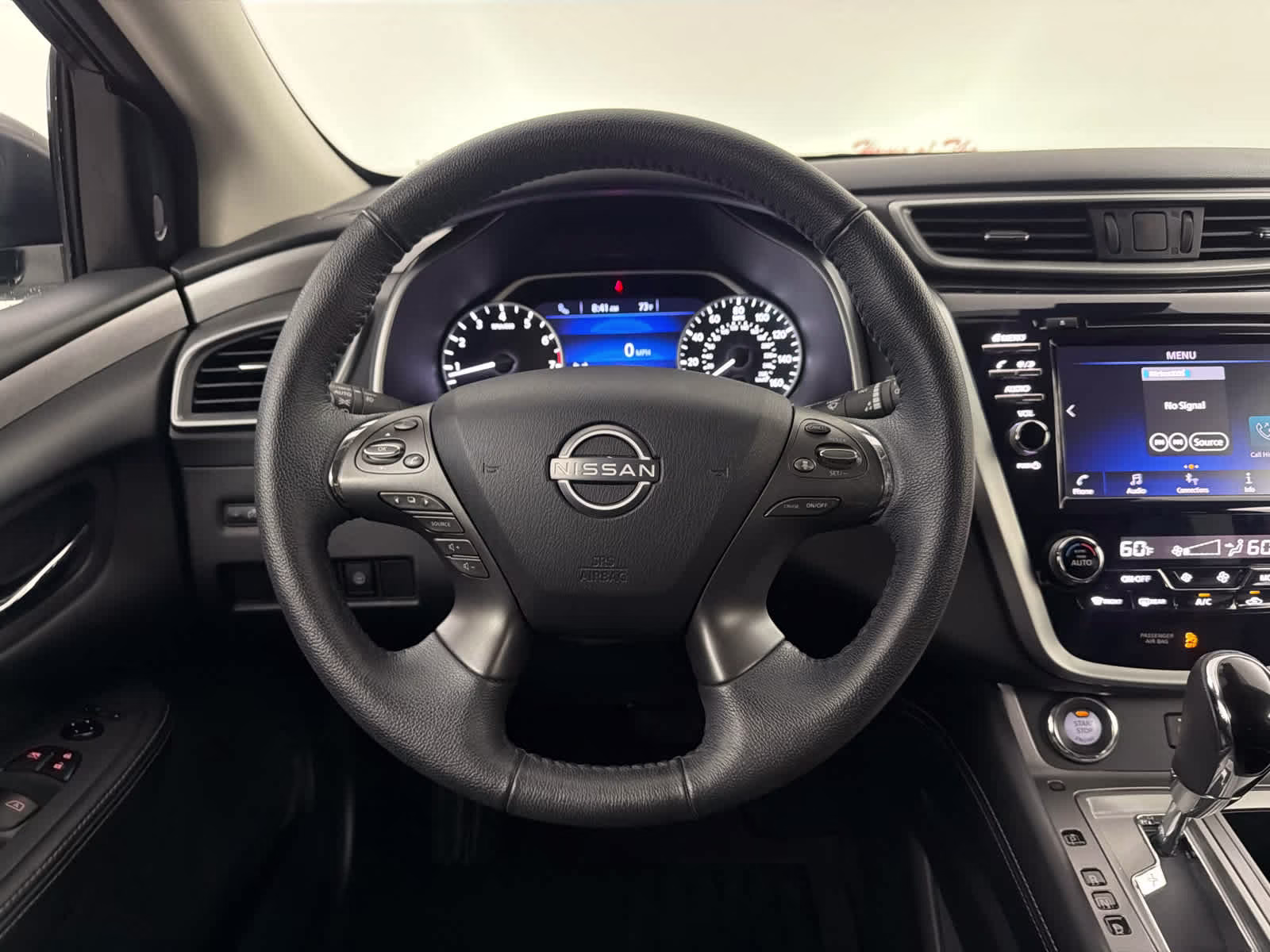 2024 Pearl White Tricoat Nissan Murano SV FWD SUV