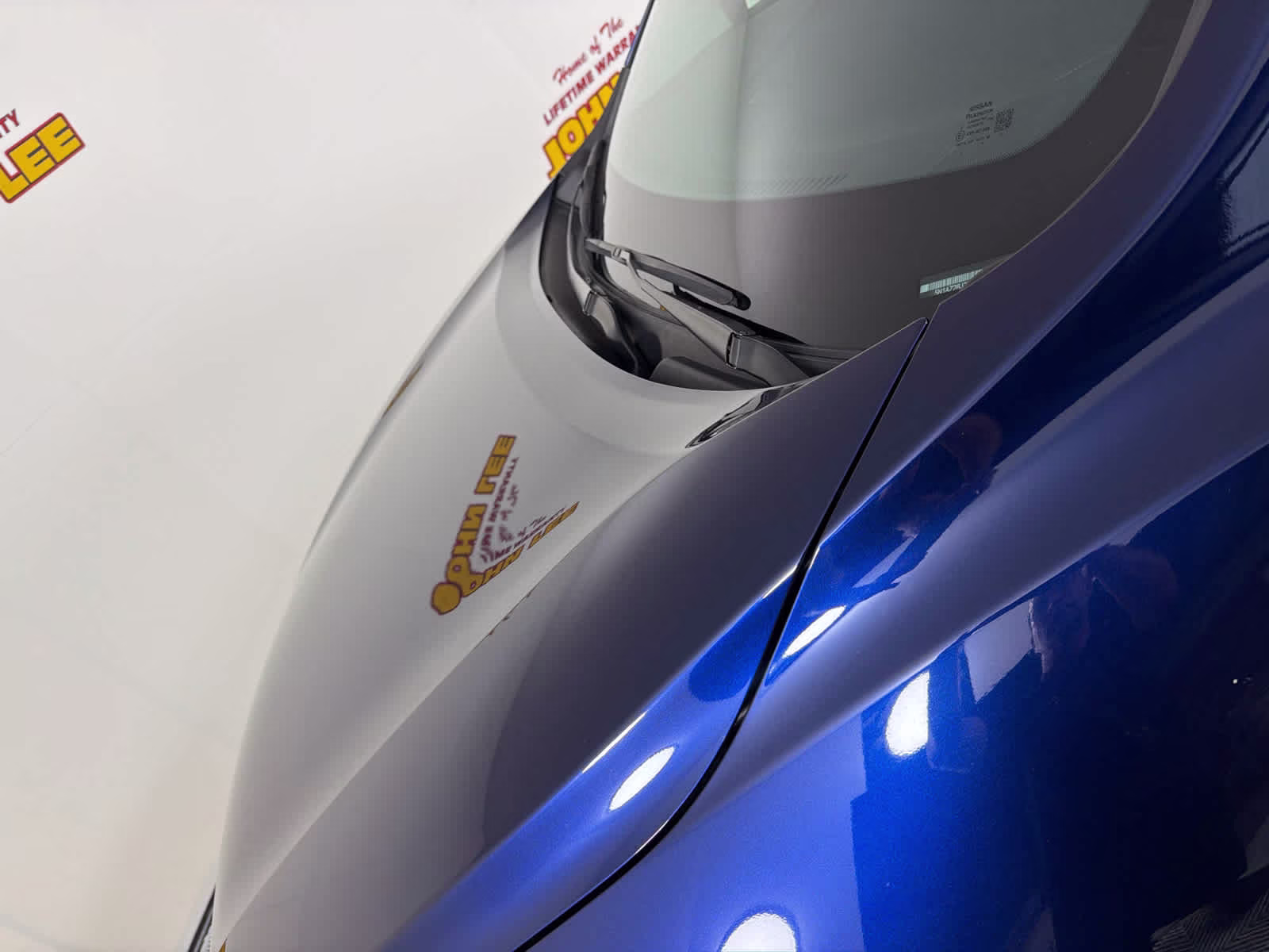 2024 Deep Ocean Blue Pearl Nissan Murano SV FWD SUV