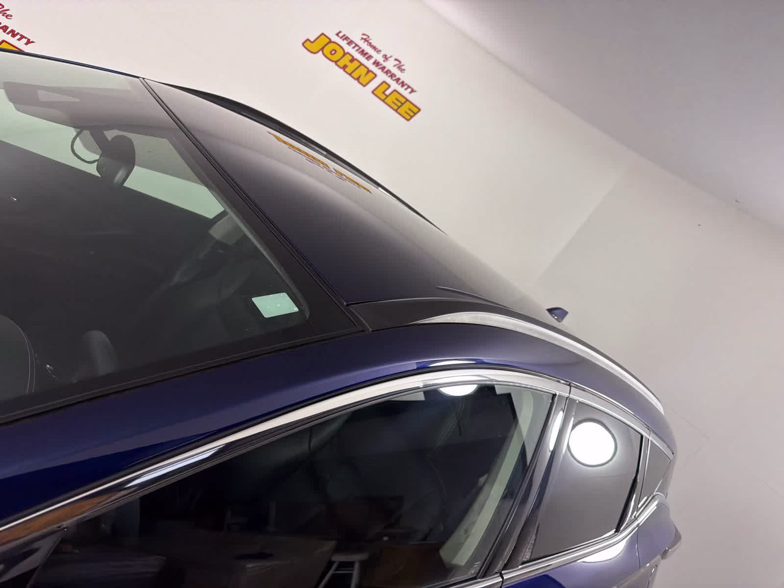 2024 Deep Ocean Blue Pearl Nissan Murano SV FWD SUV
