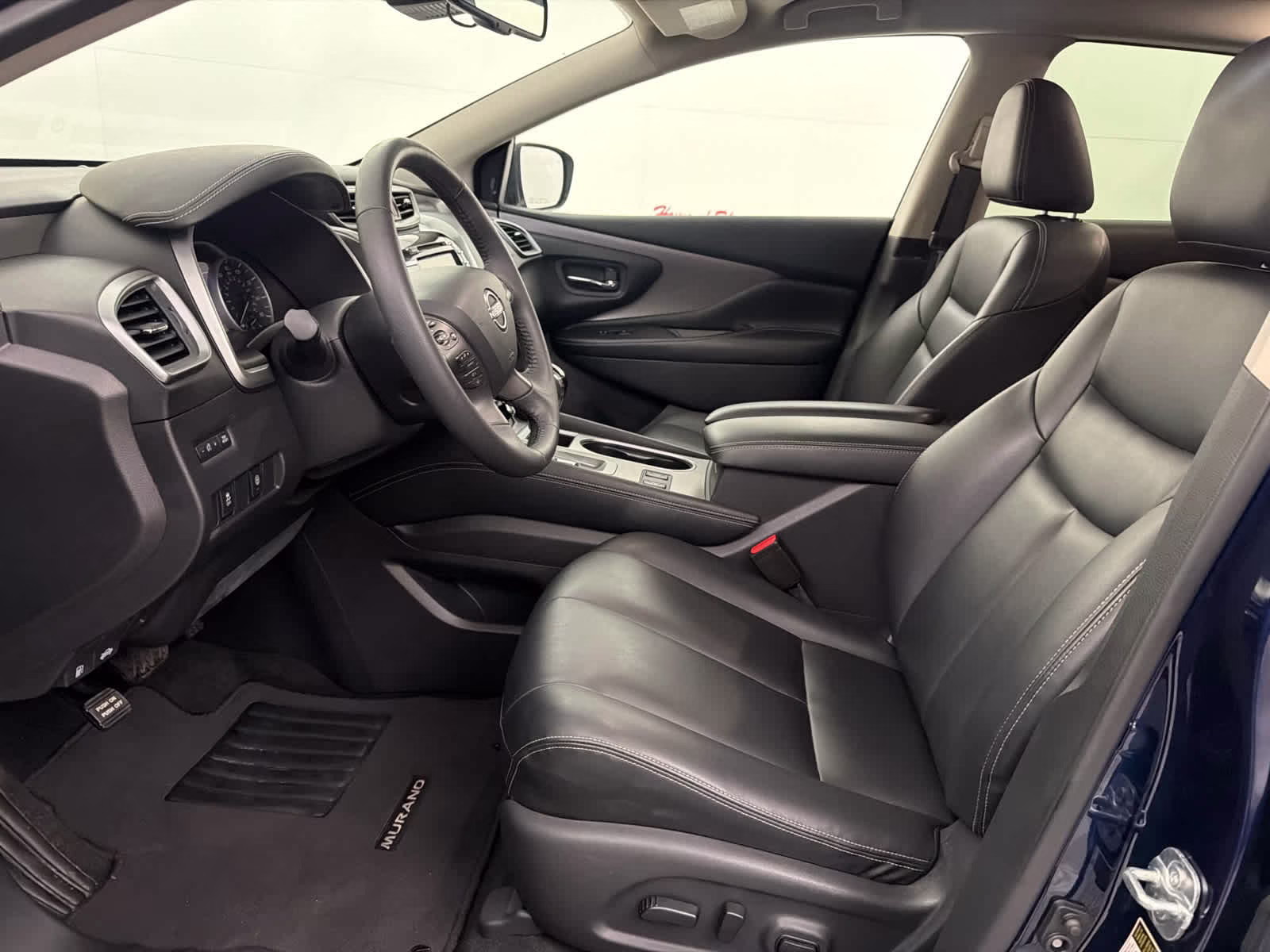 2024 Deep Ocean Blue Pearl Nissan Murano SV FWD SUV
