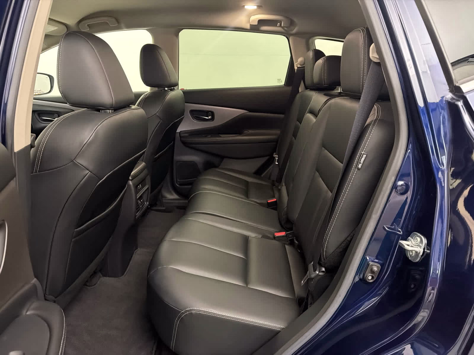 2024 Deep Ocean Blue Pearl Nissan Murano SV FWD SUV