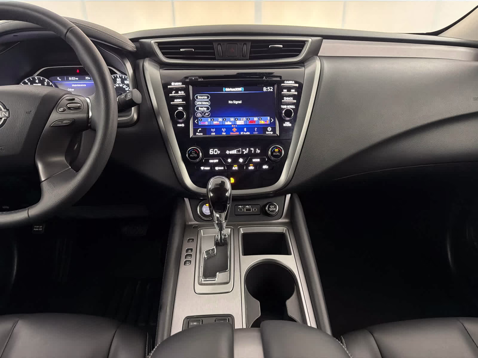 2024 Deep Ocean Blue Pearl Nissan Murano SV FWD SUV