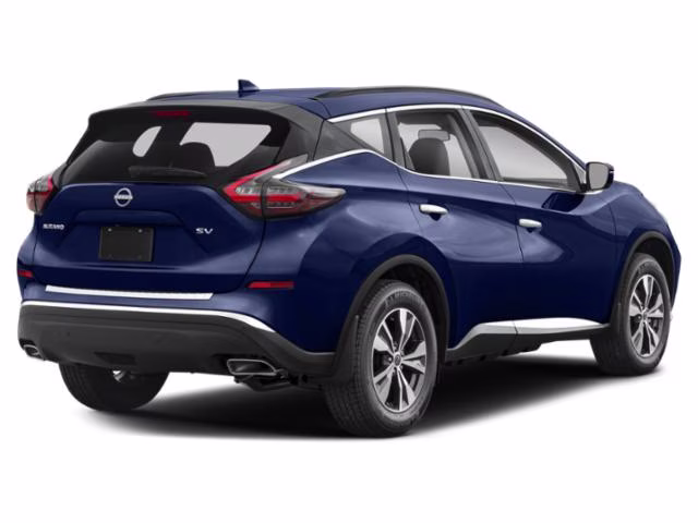 2024 Deep Ocean Blue Pearl Nissan Murano SV FWD
