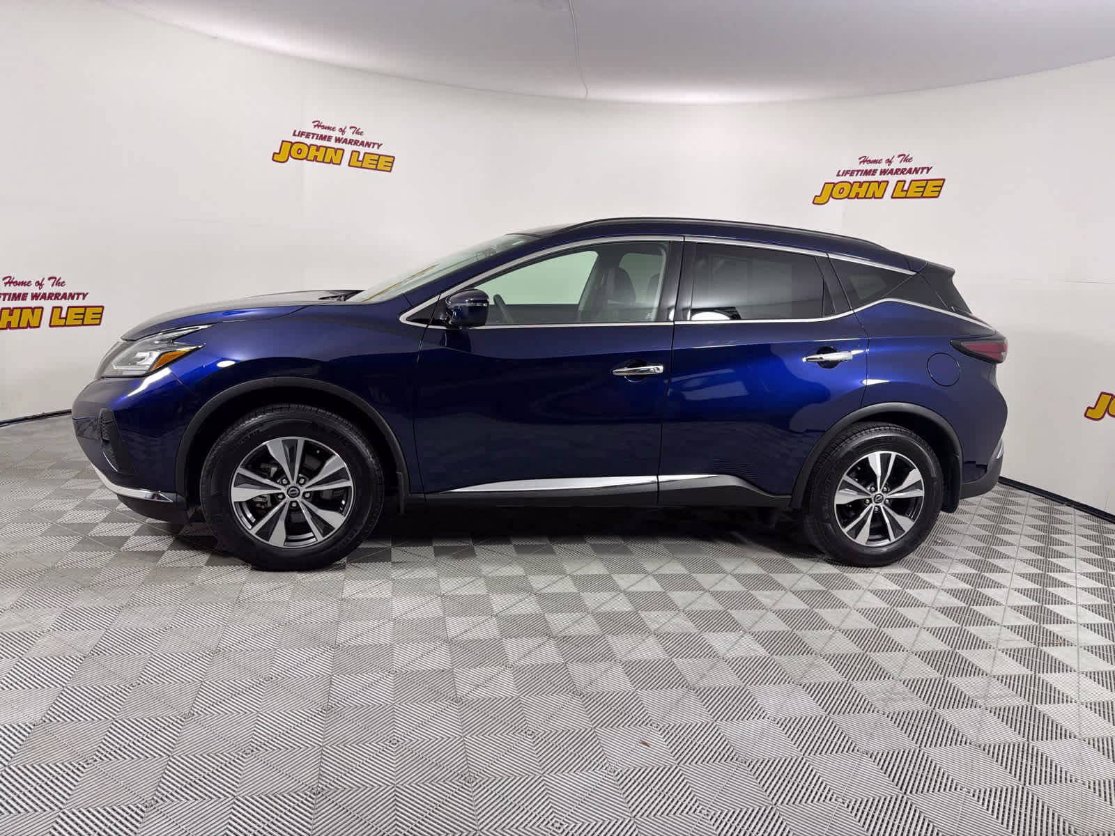 2024 Deep Ocean Blue Pearl Nissan Murano SV FWD SUV