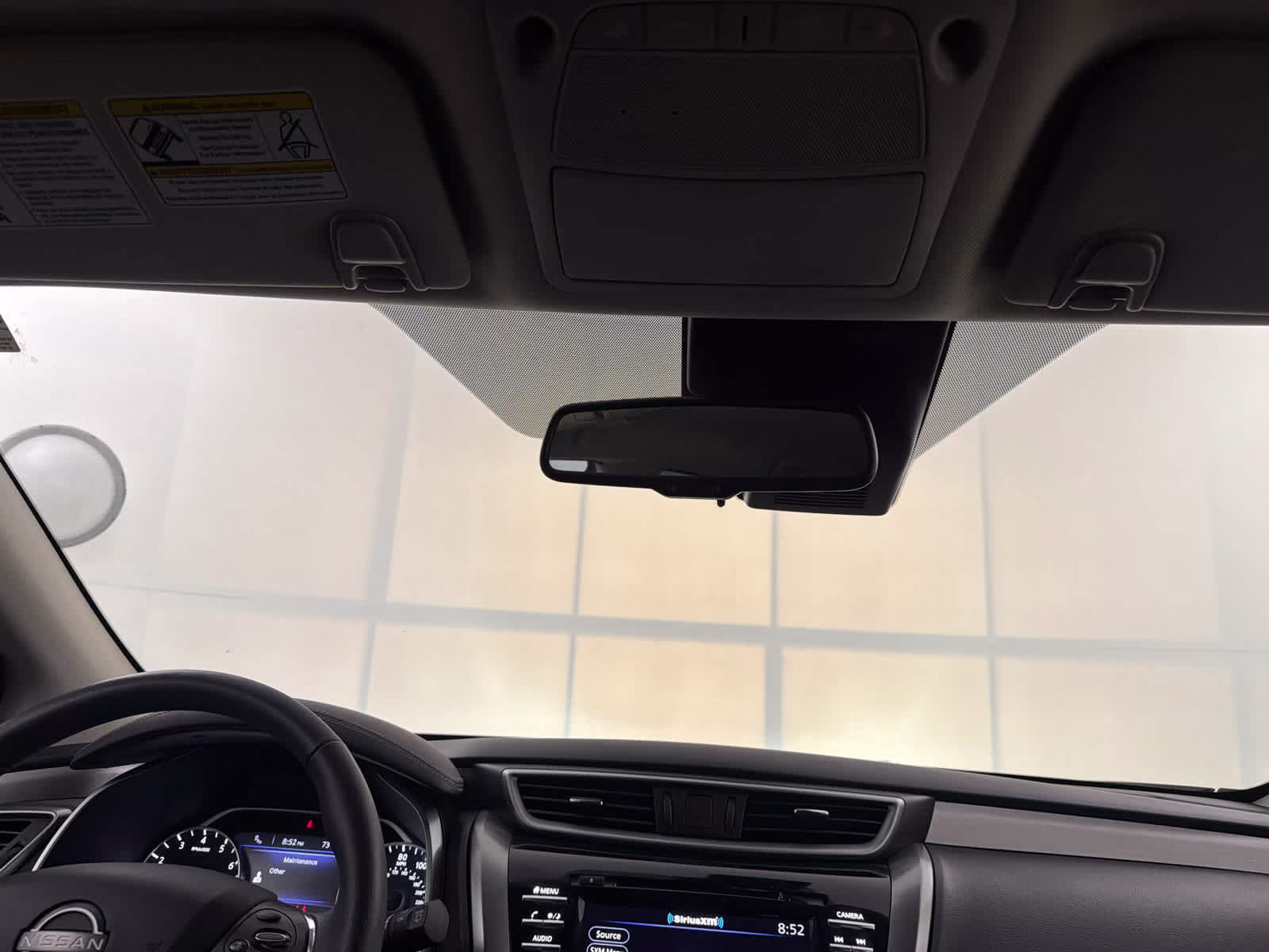 2024 Deep Ocean Blue Pearl Nissan Murano SV FWD SUV