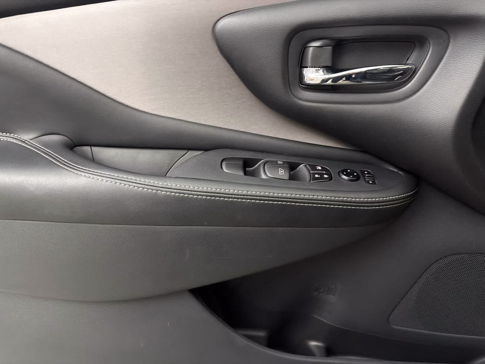 2024 Deep Ocean Blue Pearl Nissan Murano SV FWD SUV
