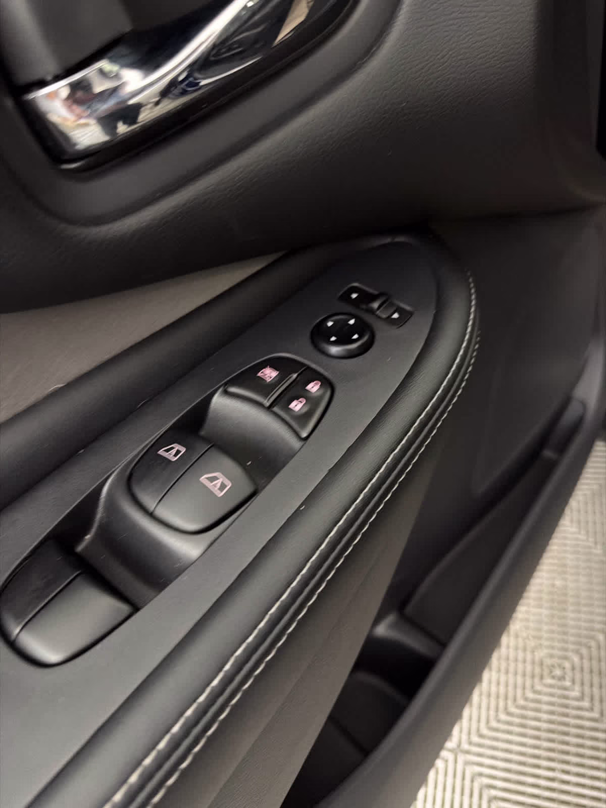 2024 Deep Ocean Blue Pearl Nissan Murano SV FWD SUV