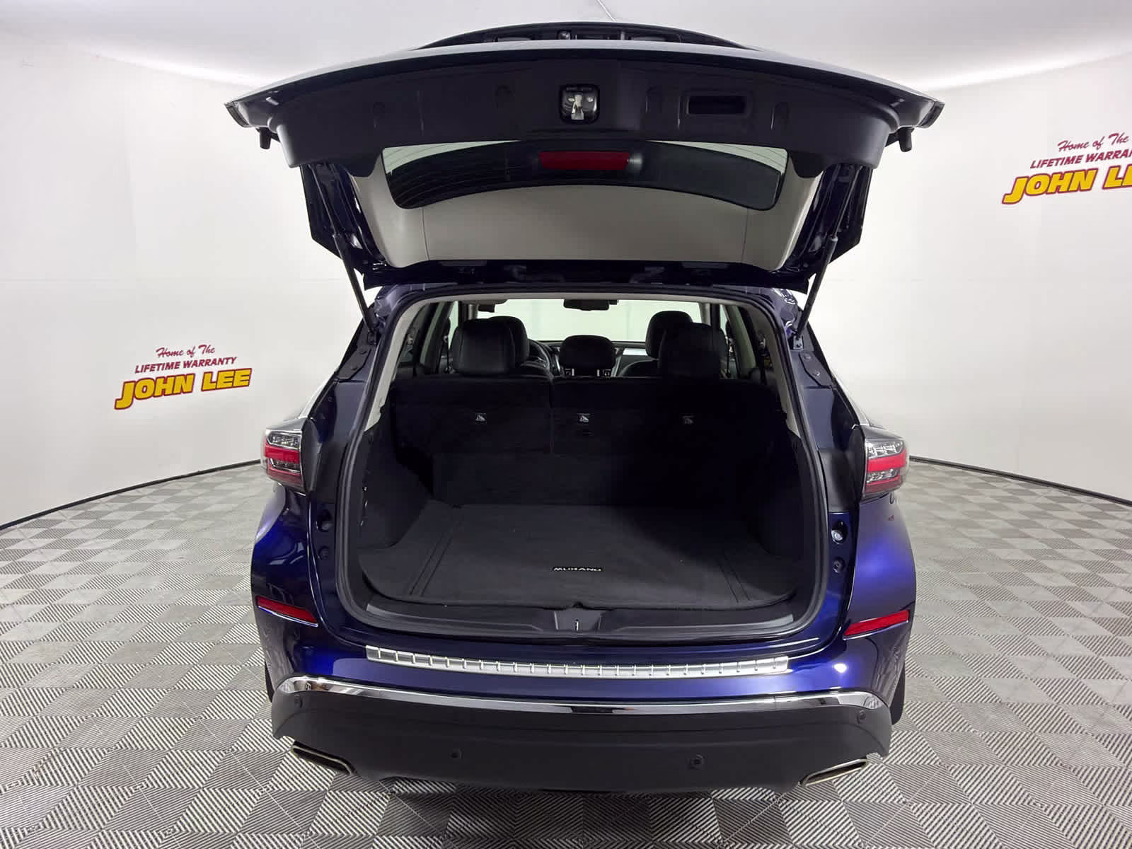 2024 Deep Ocean Blue Pearl Nissan Murano SV FWD SUV