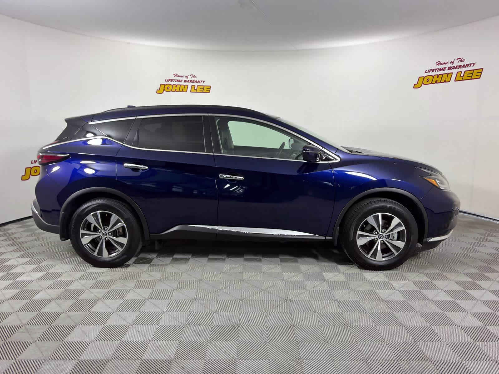 2024 Deep Ocean Blue Pearl Nissan Murano SV FWD SUV