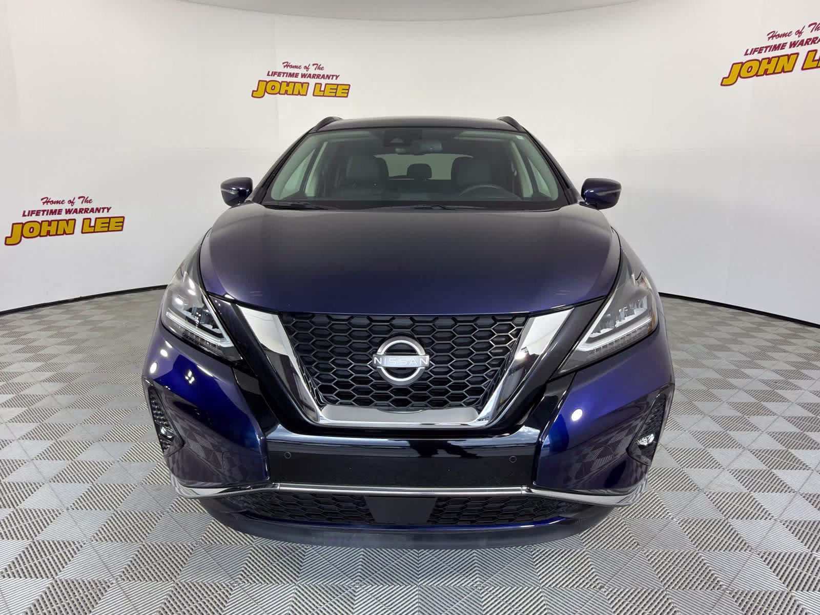 2024 Deep Ocean Blue Pearl Nissan Murano SV FWD SUV