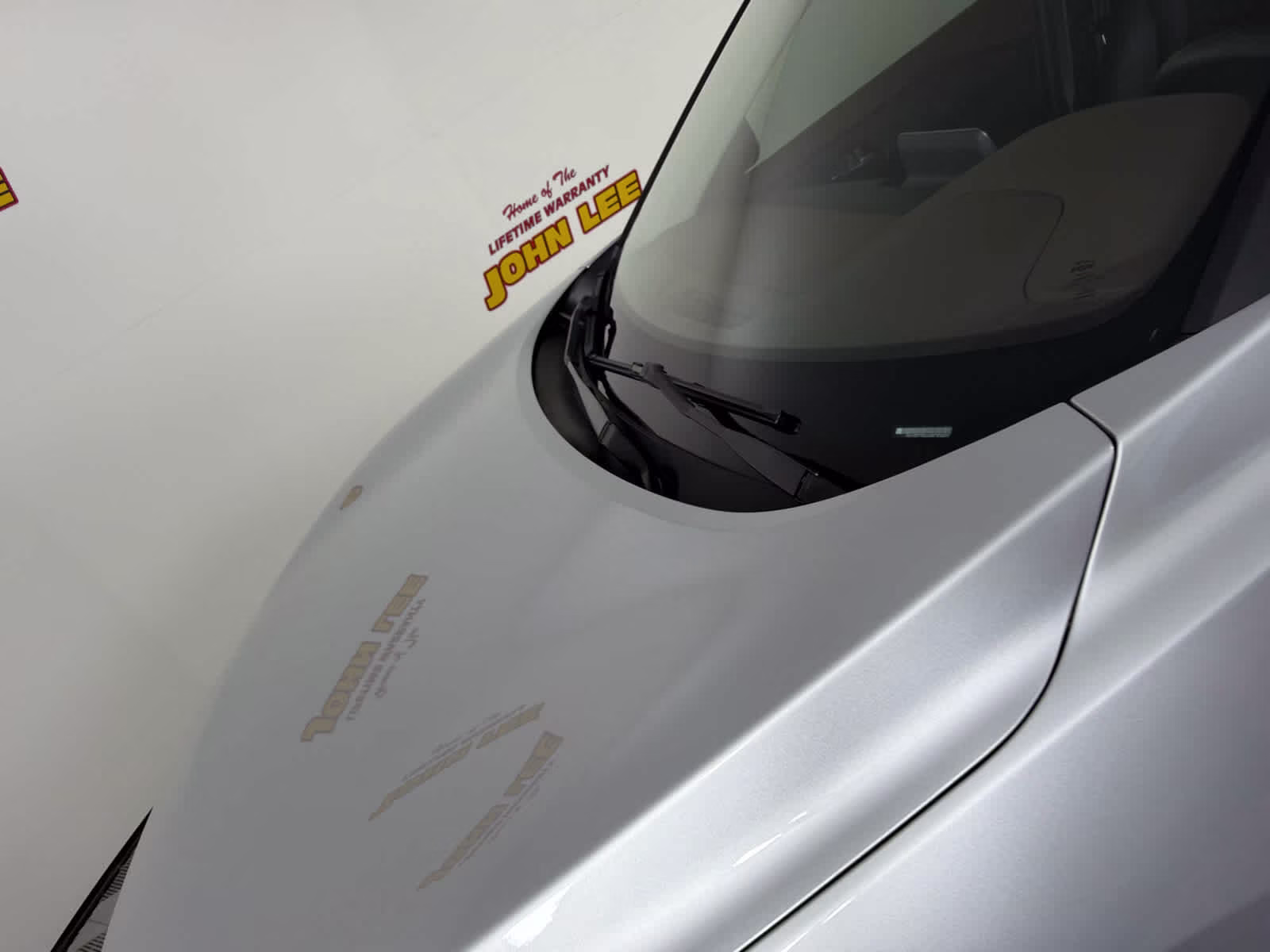 2023 Brilliant Silver Metallic Nissan Rogue SV FWD SUV