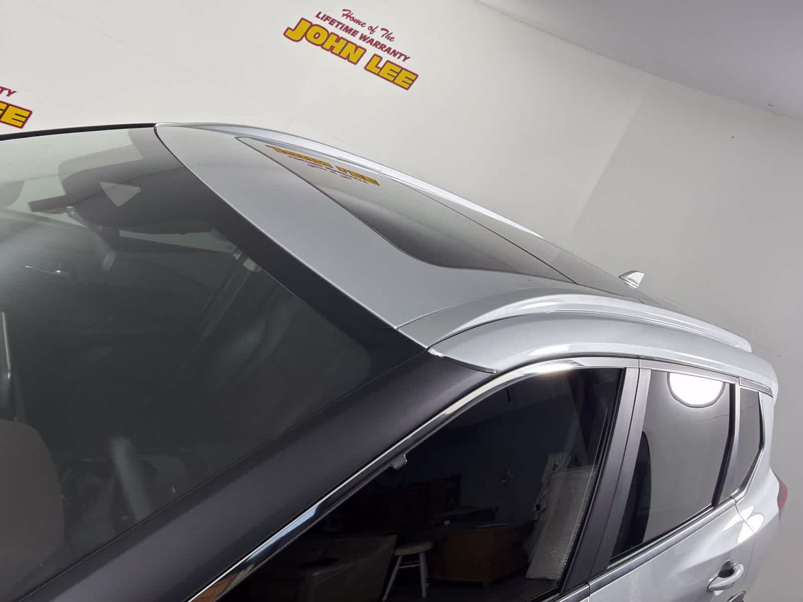 2023 Brilliant Silver Metallic Nissan Rogue SV FWD SUV