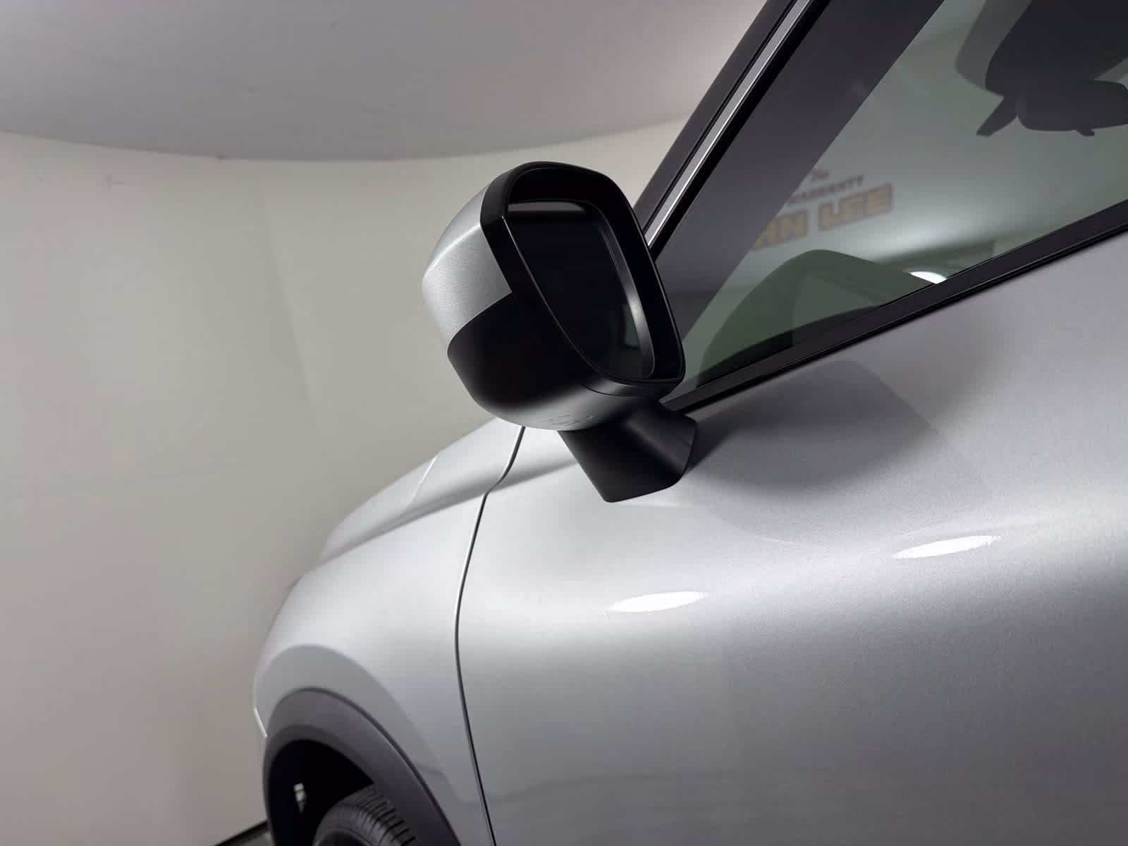 2023 Brilliant Silver Metallic Nissan Rogue SV FWD SUV