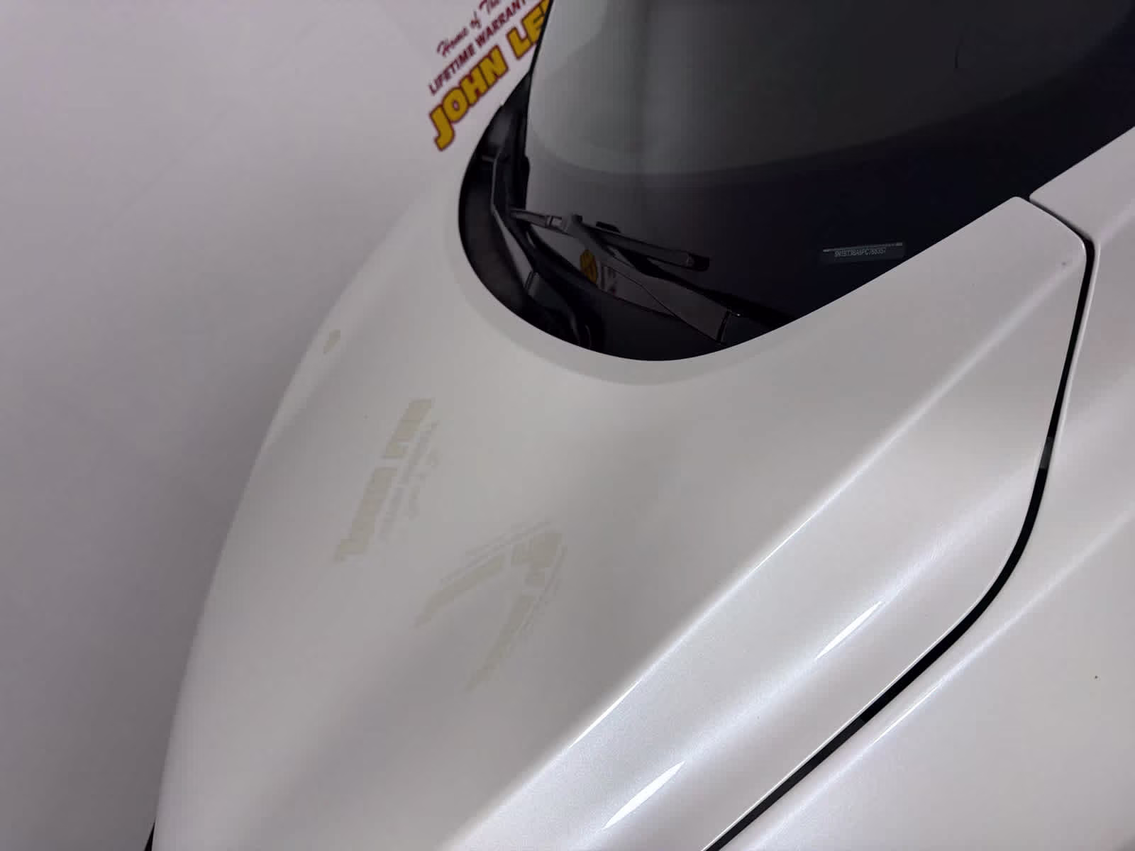 2023 Pearl White Tricoat Nissan Rogue SV FWD SUV