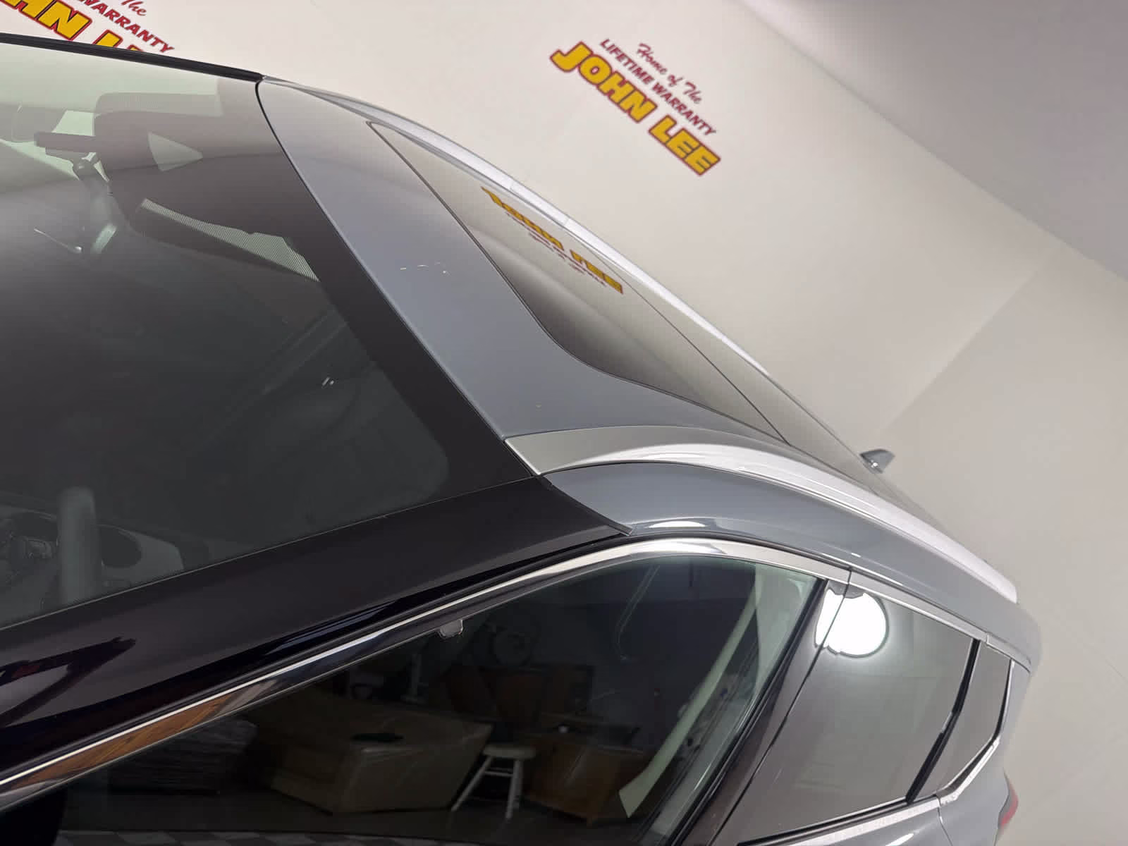2023 Boulder Gray Pearl Nissan Rogue SL FWD SUV