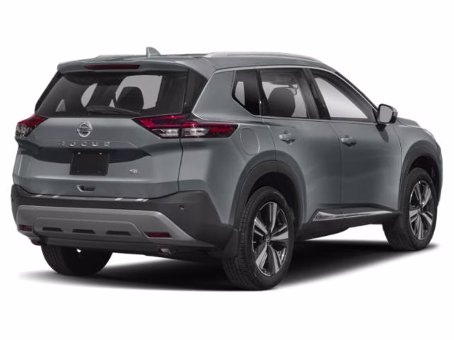 2023 Boulder Gray Pearl Nissan Rogue SL FWD