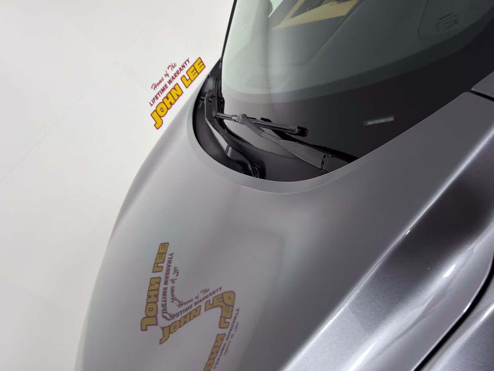 2023 Gun Metallic Nissan Rogue Platinum AWD SUV