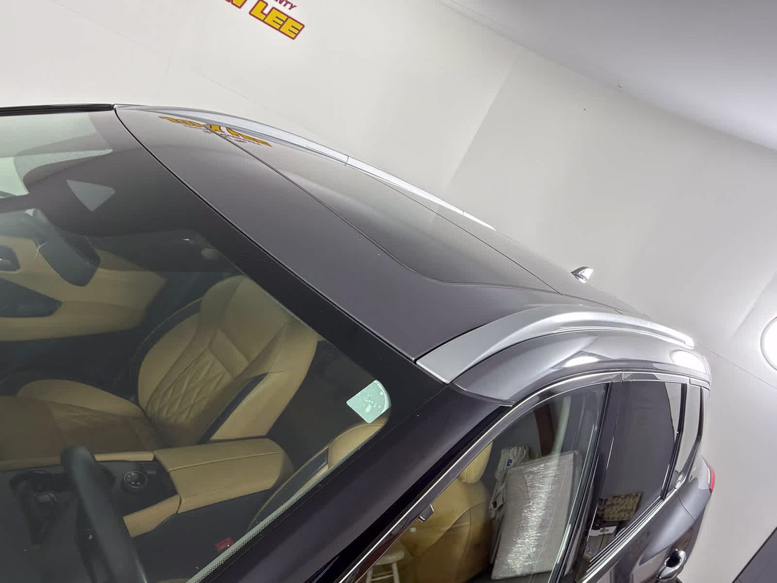 2023 Gun Metallic Nissan Rogue Platinum AWD SUV