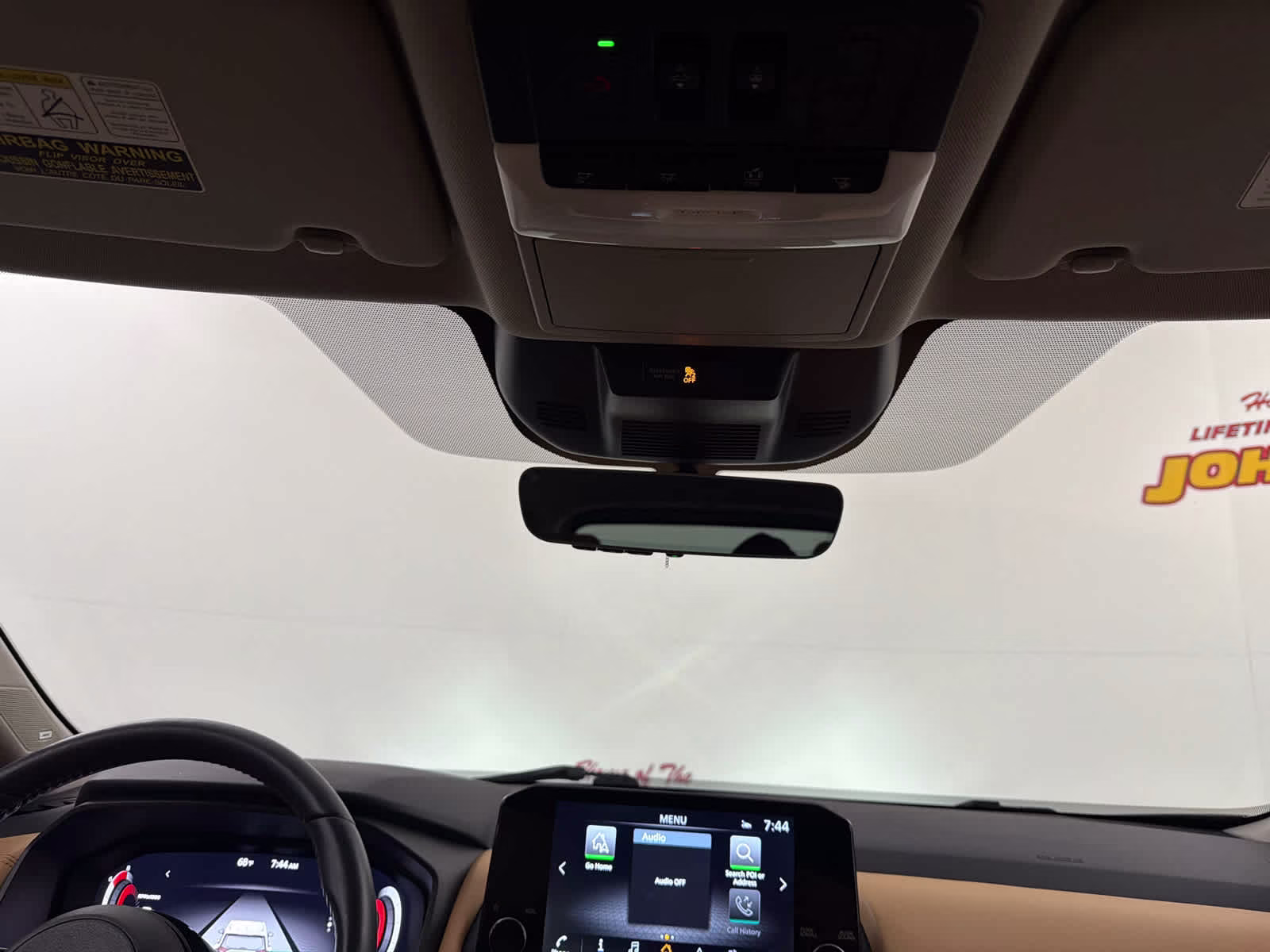 2023 Gun Metallic Nissan Rogue Platinum AWD SUV