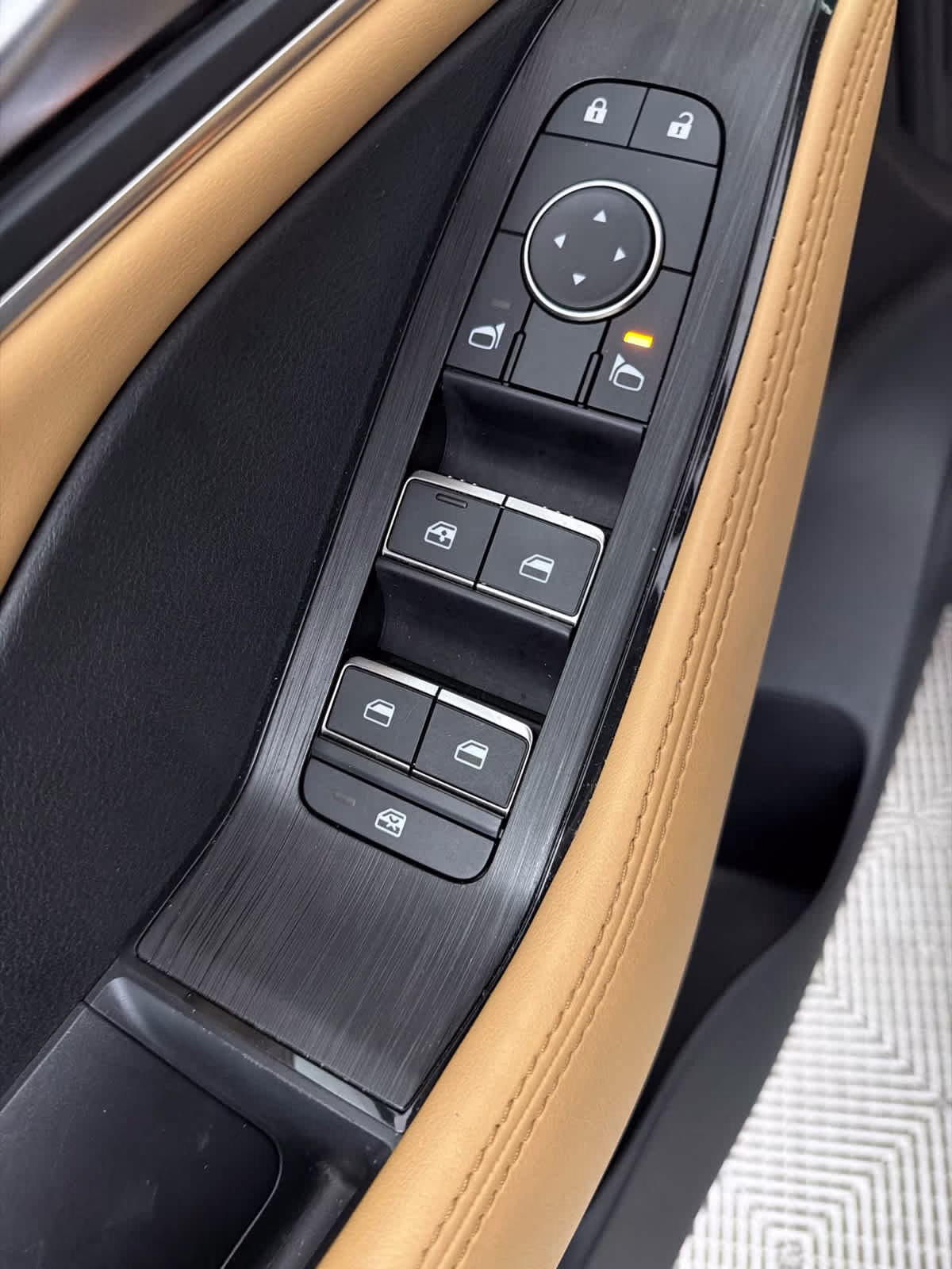 2023 Gun Metallic Nissan Rogue Platinum AWD SUV