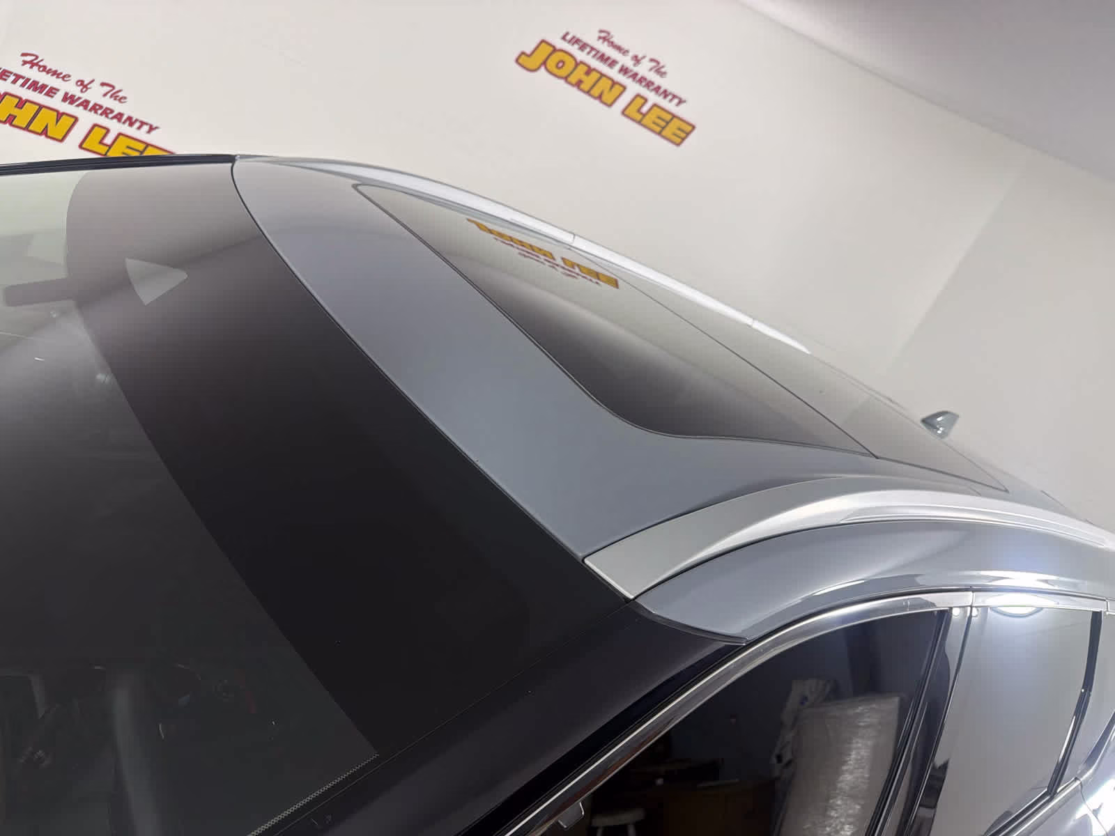 2023 Boulder Gray Pearl Nissan Rogue Platinum AWD SUV