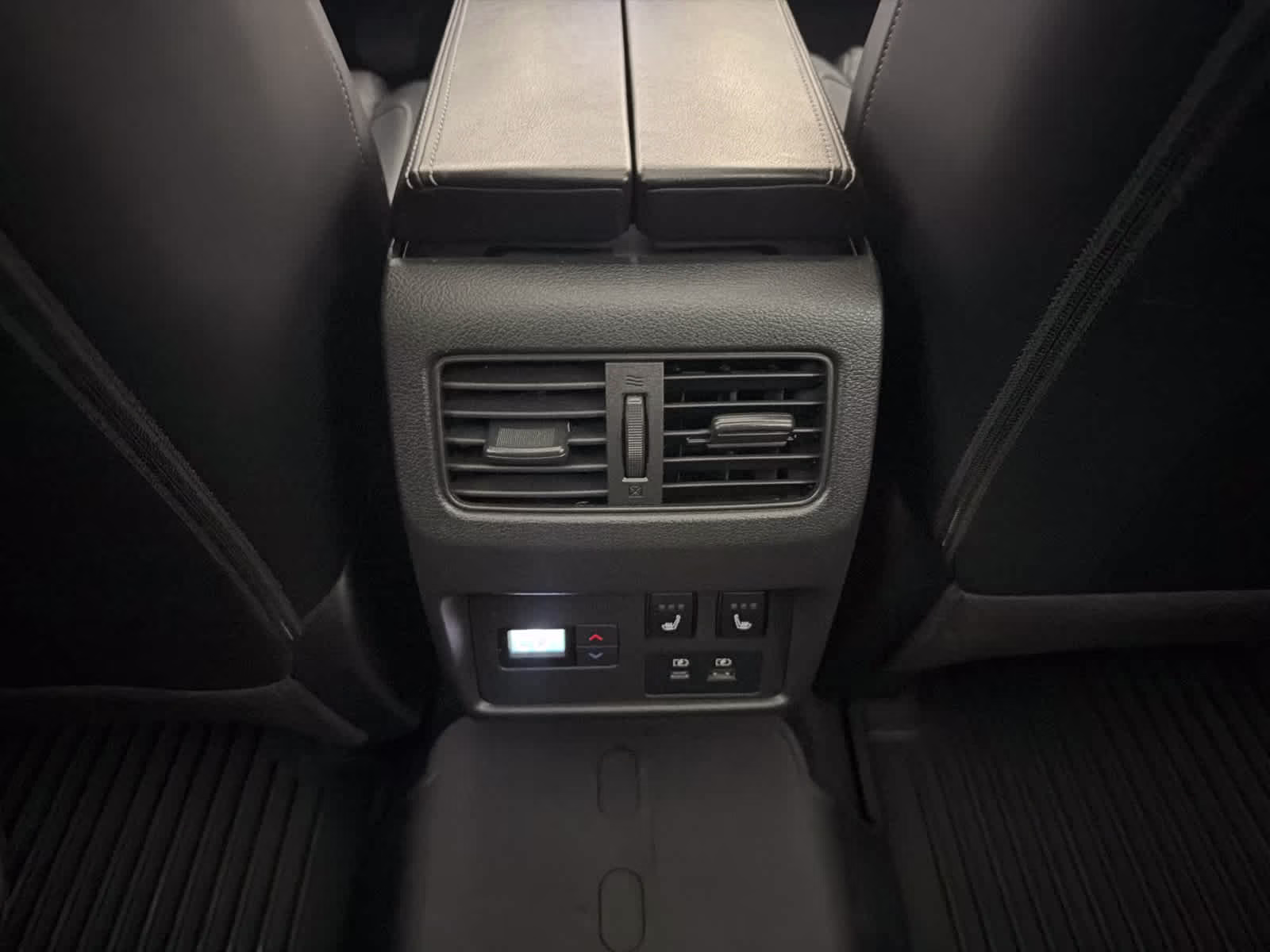 2023 Boulder Gray Pearl Nissan Rogue Platinum AWD SUV