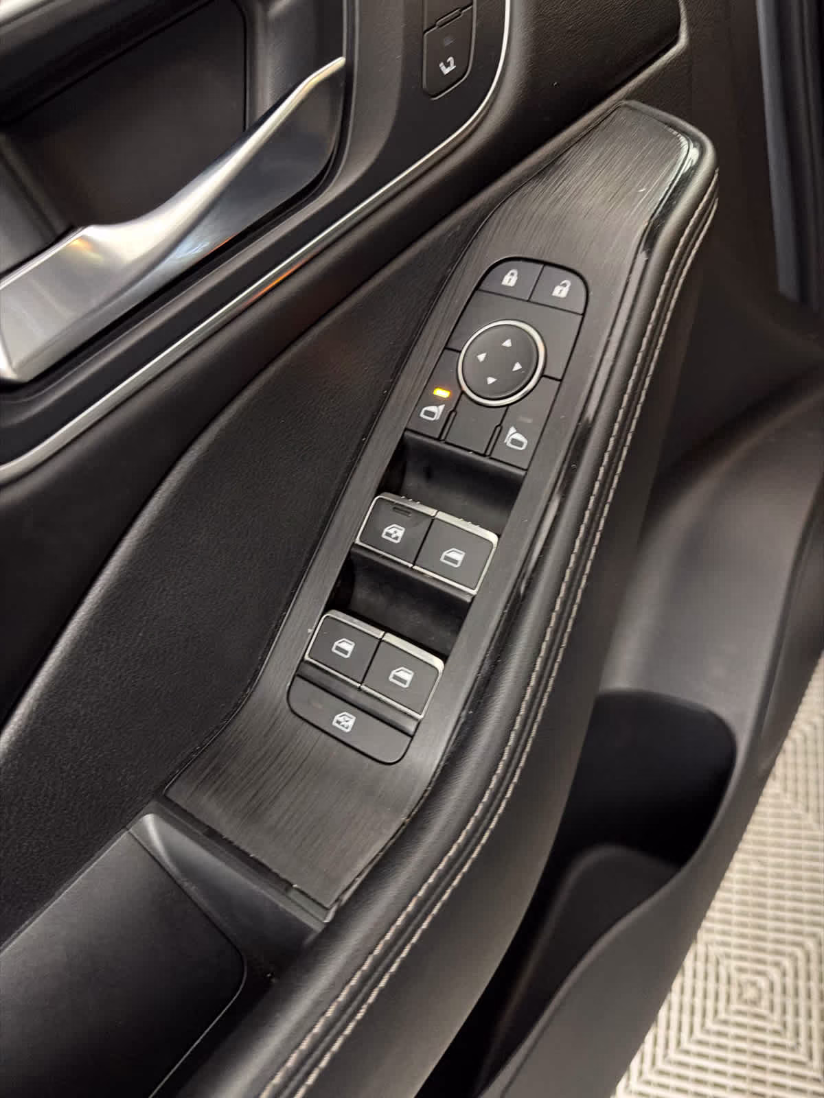 2023 Boulder Gray Pearl Nissan Rogue Platinum AWD SUV