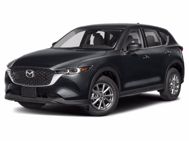 2023 Jet Black Mica Mazda CX-5 2.5 S AWD