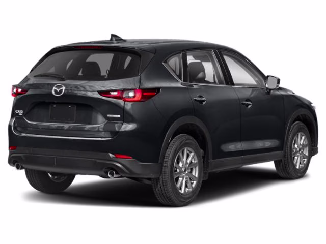 2023 Jet Black Mica Mazda CX-5 2.5 S AWD