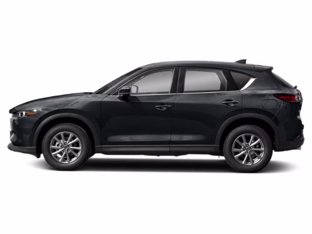 2023 Jet Black Mica Mazda CX-5 2.5 S AWD