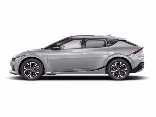 2024 Steel Matte Gray Kia EV6 GT-Line AWD SUV