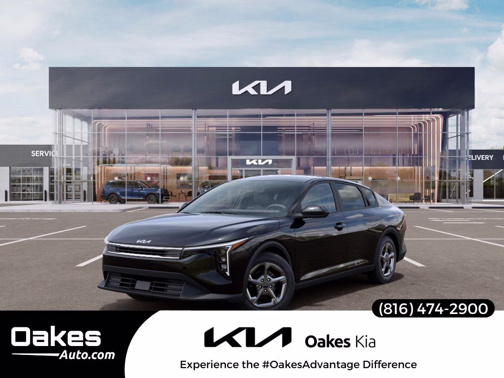2026 Kia K4's photo
