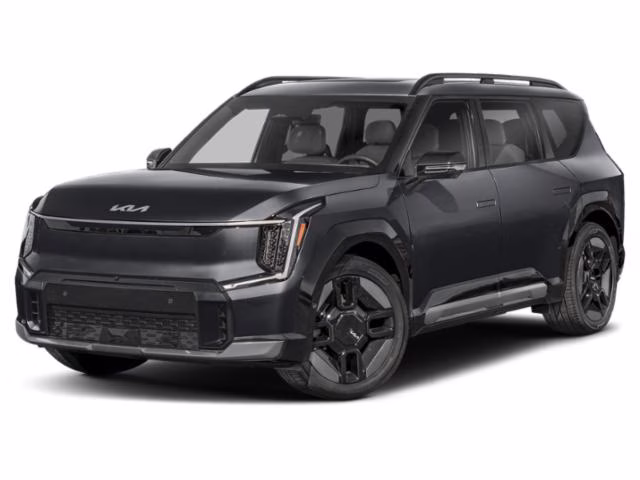 2026 Panthera Metal Matte Kia EV9 GT-Line AWD SUV