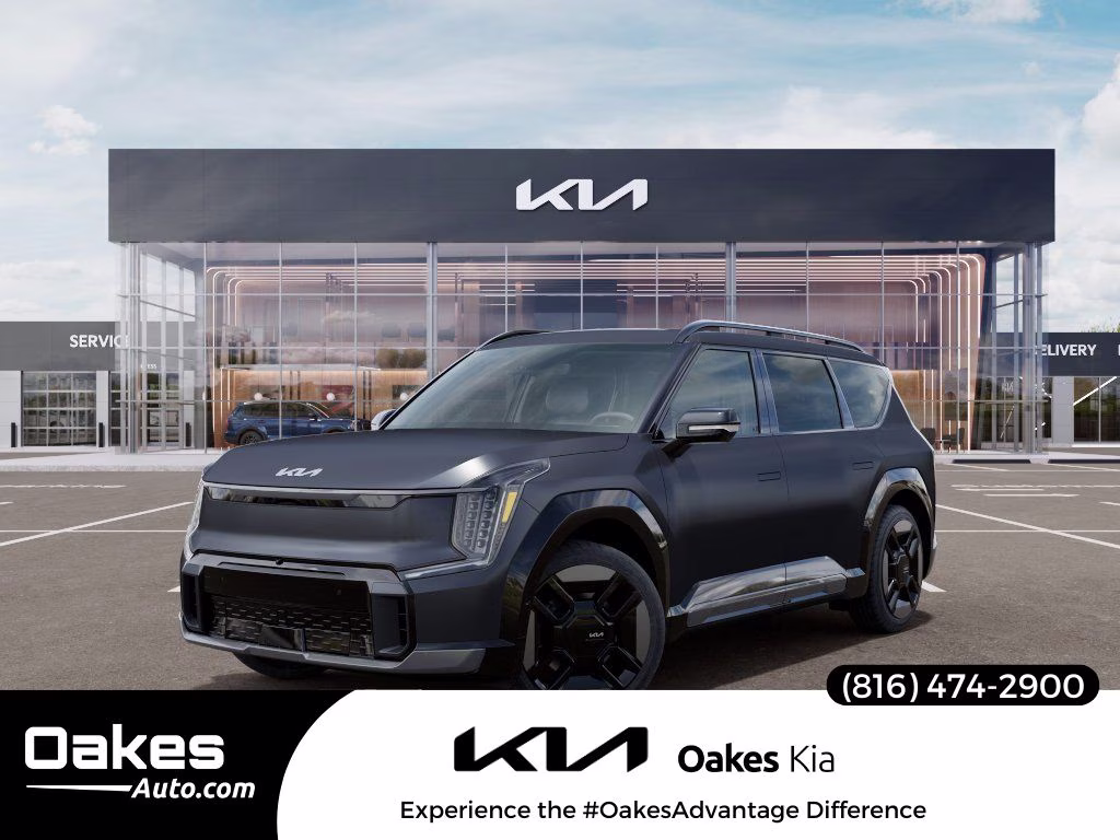2026 Kia EV9's photo