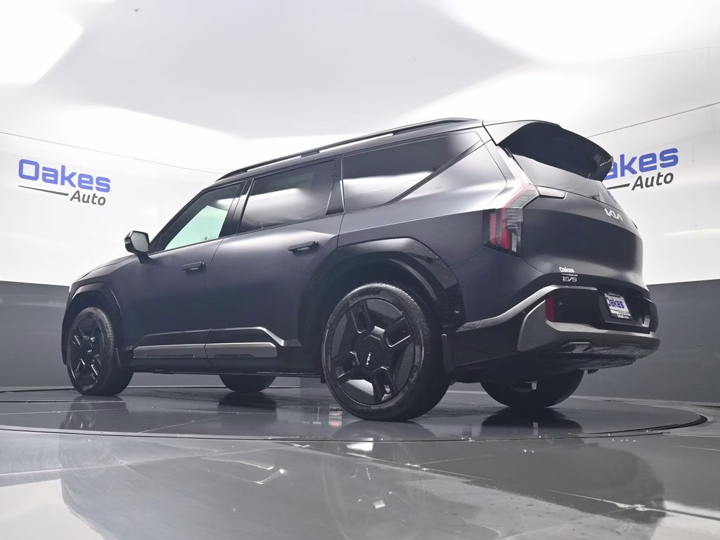 2026 Panthera Metal Matte Kia EV9 GT-Line AWD SUV