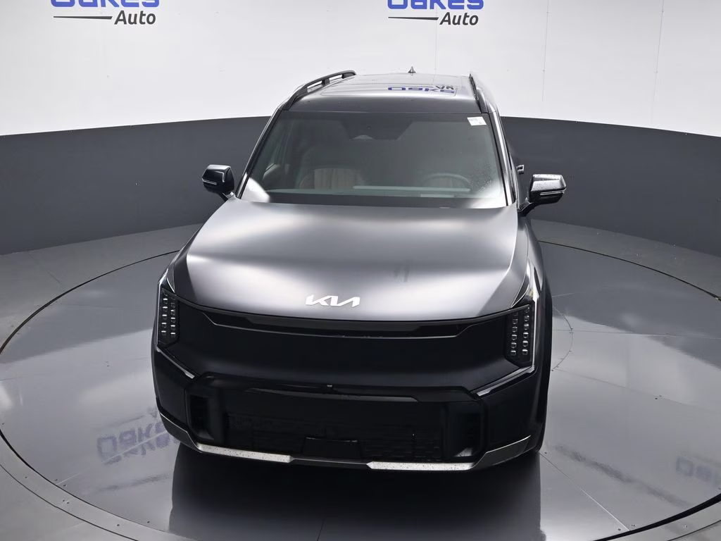 2026 Panthera Metal Matte Kia EV9 GT-Line AWD SUV