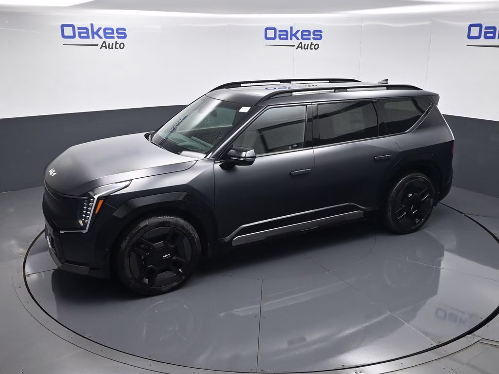 2026 Panthera Metal Matte Kia EV9 GT-Line AWD SUV