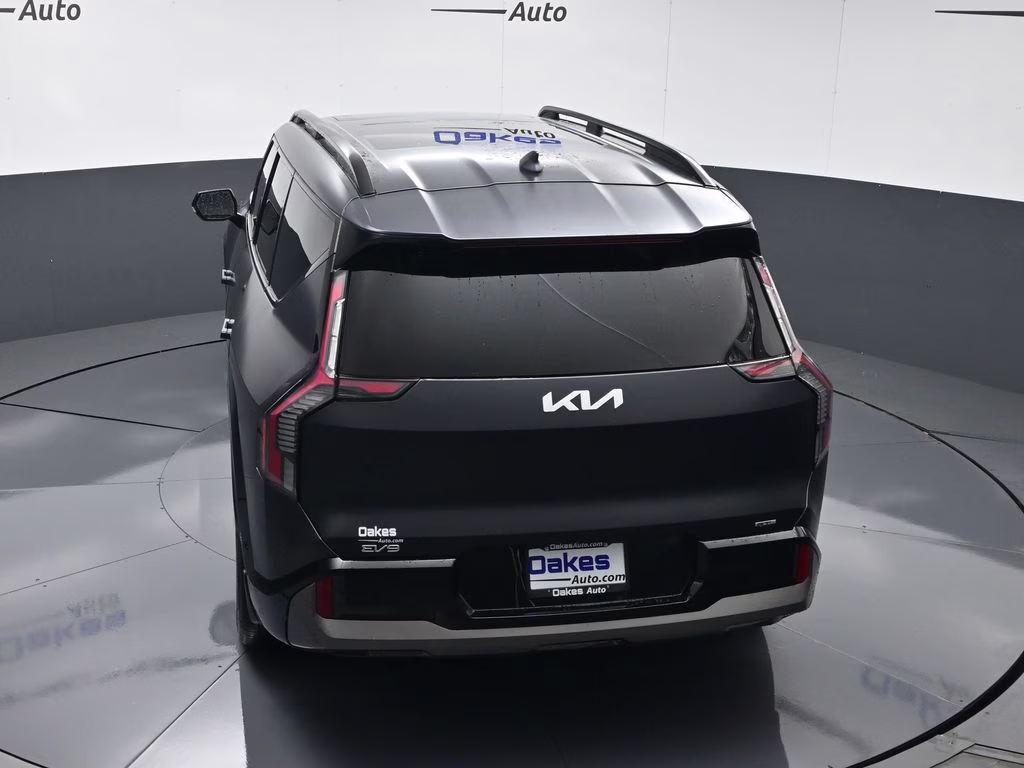 2026 Panthera Metal Matte Kia EV9 GT-Line AWD SUV