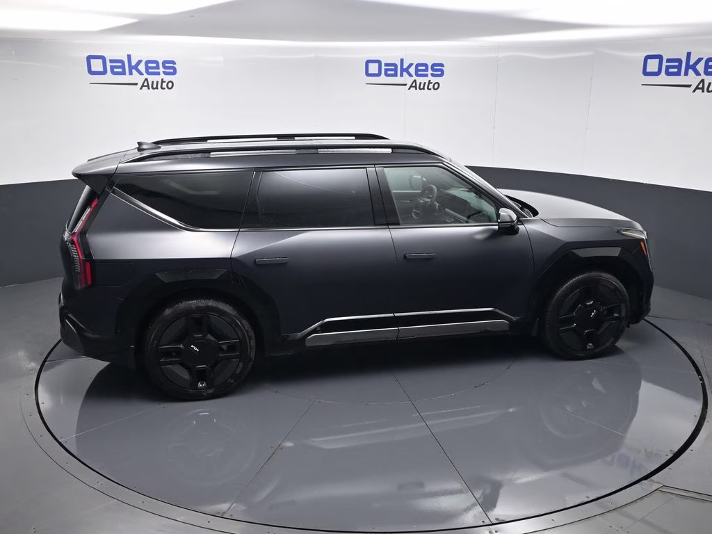 2026 Panthera Metal Matte Kia EV9 GT-Line AWD SUV