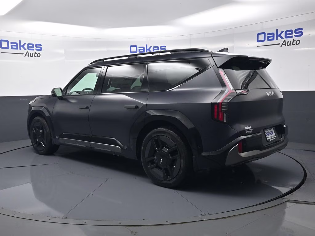 2026 Panthera Metal Matte Kia EV9 GT-Line AWD SUV