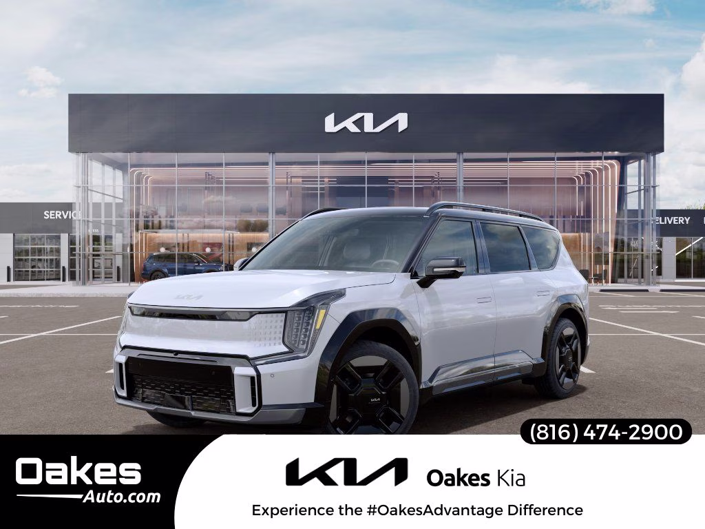2026 Kia EV9's photo