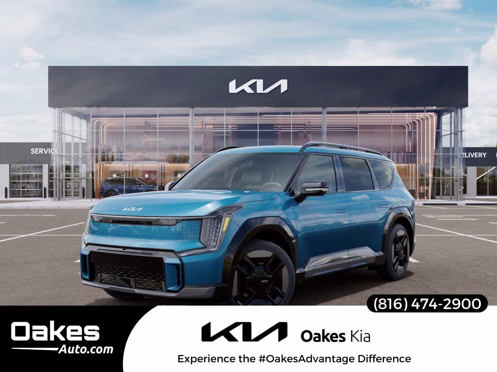 2026 Kia EV9's photo