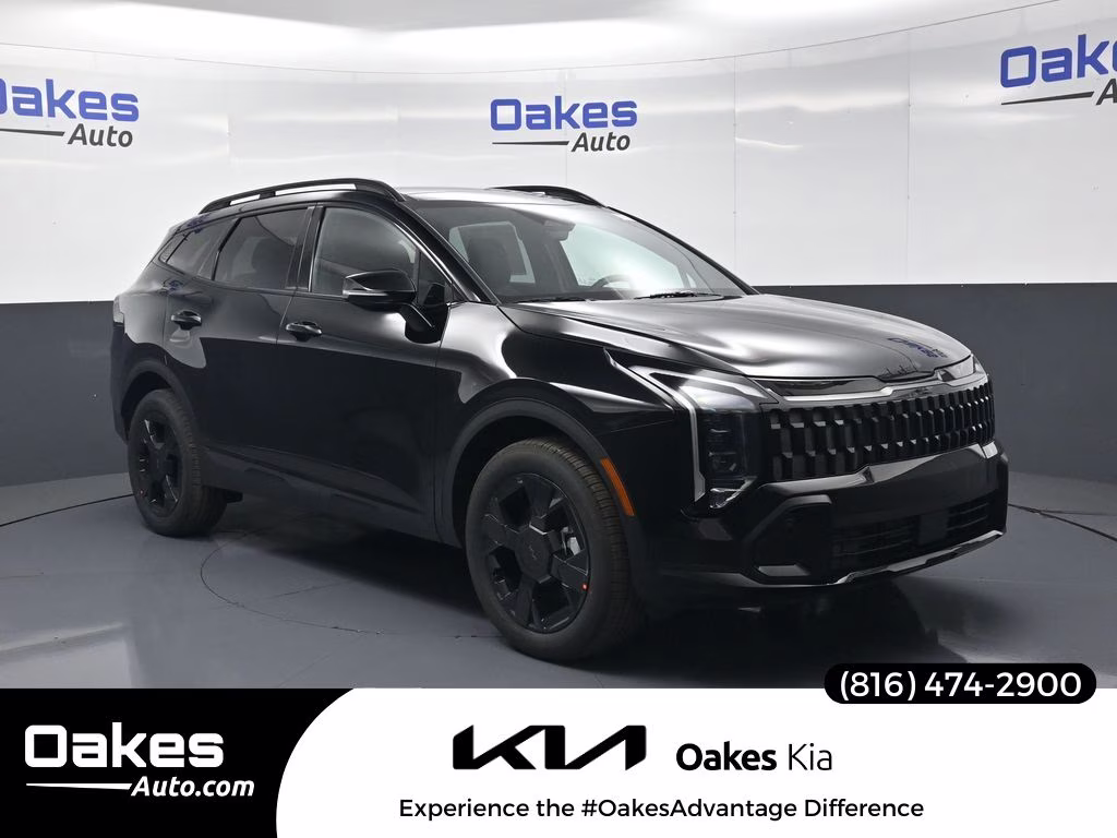 2026 Kia Sportage 2.5 X-Line AT AWD's photo