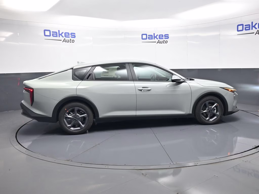 2026 Morning Haze Kia K4 LXS FWD Sedan