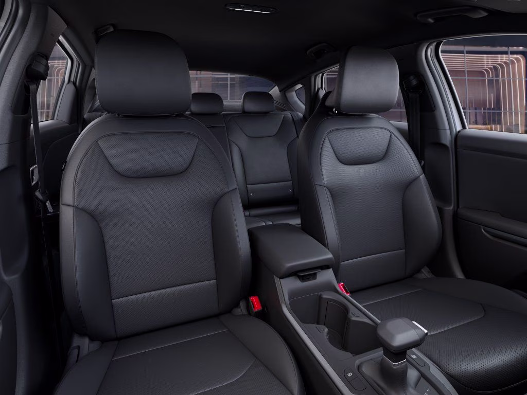 2026 Snow White Pearl Kia K4 EX FWD Sedan