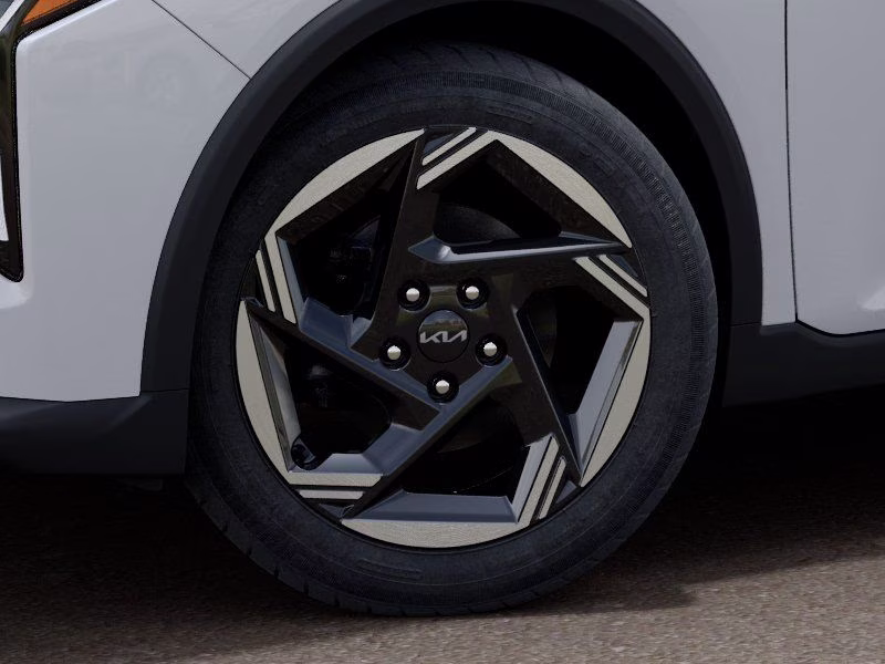 2026 Snow White Pearl Kia K4 EX FWD Sedan